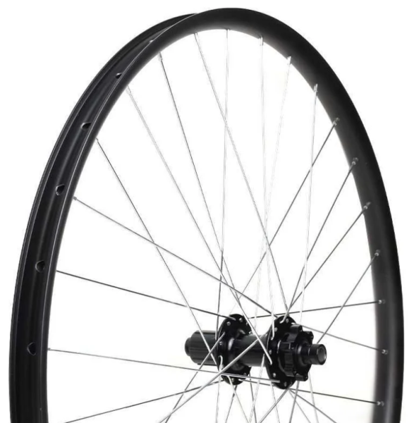 Колесо 29" заднее, под кассету на 9-10 sp, двойной обод Citron DP-27 29" 32H, втулка Solon D