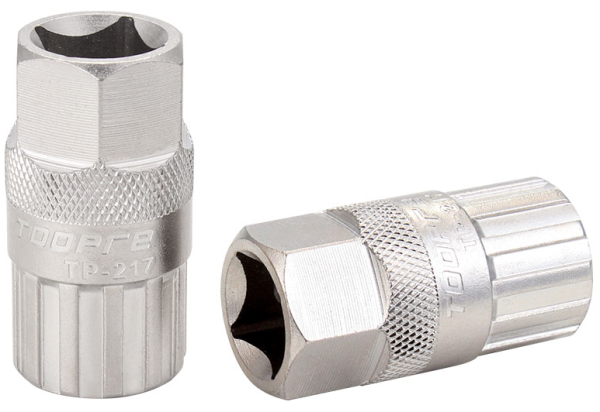 Профессиональный съемник кассеты/трещетки TOOPRE TP-217