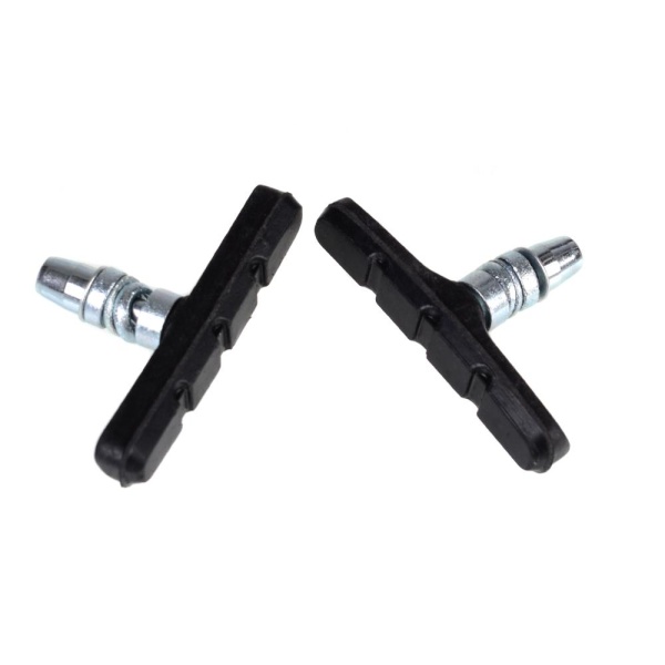 Колодки MX-BS101 для V-brake, 70MM, чёрные