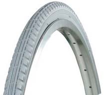 Покрышка 24" Kenda K143 24"х1 3/8 (37-540) (до 4 Bar) серый