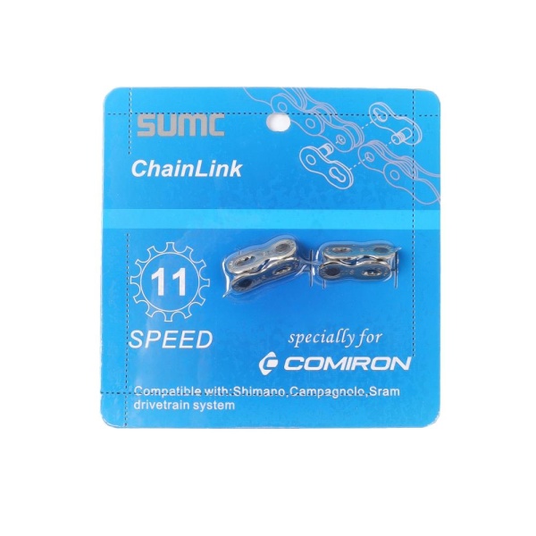 Замок цепи SUMC набор 2 комплекта для цепей на 11 speed