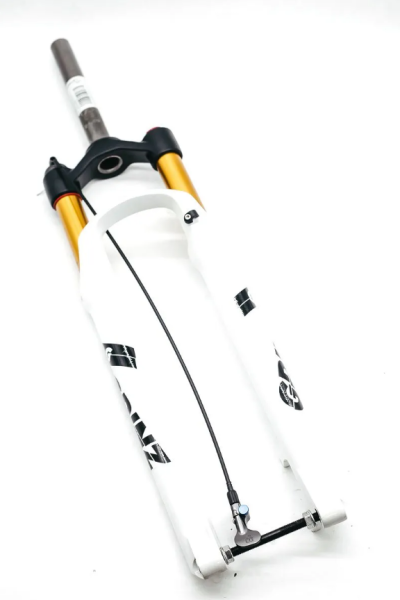 Вилка GRINZ ES-547 HRLO AIR 29"1.1\8"ход120мм, воздушная, локаут гидравлический, магний, под ось 15м