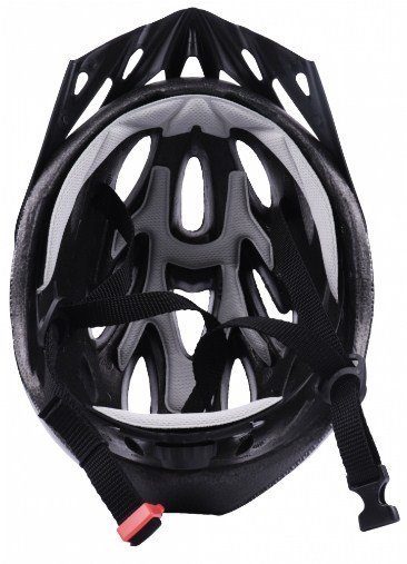 Шлем взрослый IN-MOLD Carbon black