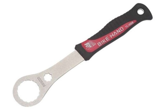 Съемник каретки Bike Hand YC-40BB для снятия/установки каретки Shimano BB9000, BB9100 MTBB93 (XTR)
