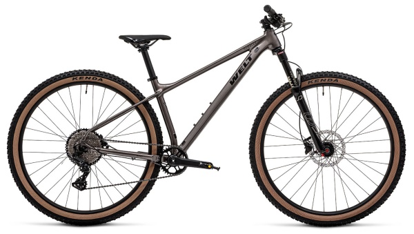 Велосипед Welt Rambler 1.0 (2026)