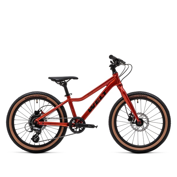 Велосипед Welt Moovix 3.0 HD 20 (2026)