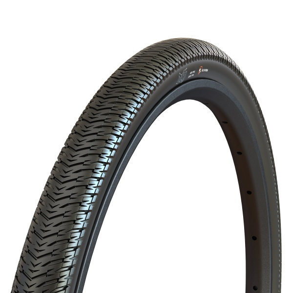 Покрышка 24 Maxxis Dth 24x1.75 44-507 Wire Silkworm