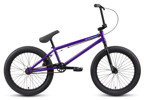 Велосипед Atom Ion MadPurple 21 (2023)