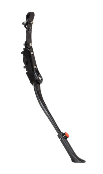 Подножка STG BC-KT257 задняя, 26-29", 2х перьевой креп., алюминий, черный