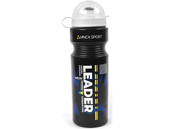 Фляга 750 ml. Vinca Sport, "лидер", black