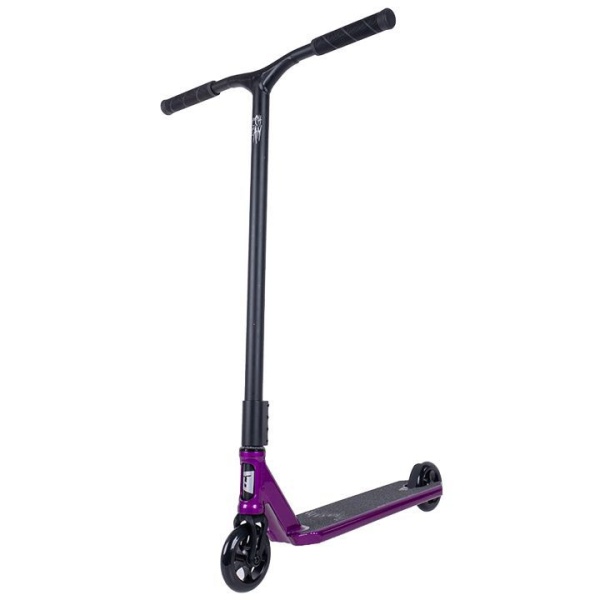 Самокат трюковой TechTeam Provokator 47 purple-black