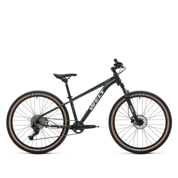 Велосипед Welt Yourock 1.0 26 HD