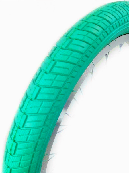 Покрышка 20 Wanda 20*2,25 P1225 бирюзовый