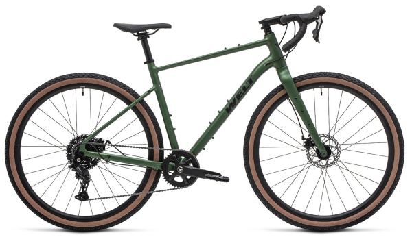 Велосипед Welt Voyager 1.0 (2026)