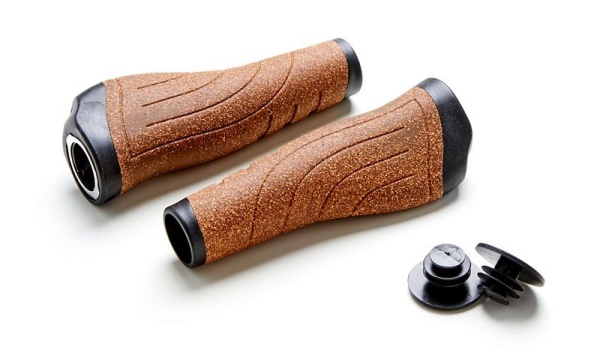 Грипсы Clarks CE234-CORK эргономичные 130мм 