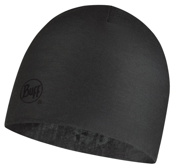 Шапка Buff Microfiber Reversible Hat Concrete Grey