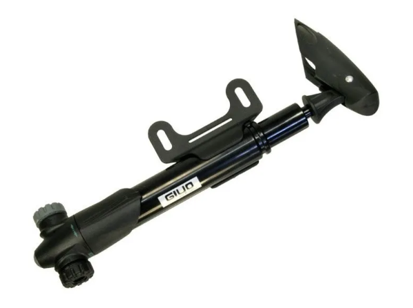 Насос Giyo GP-77T пластик, телескопический, ручка