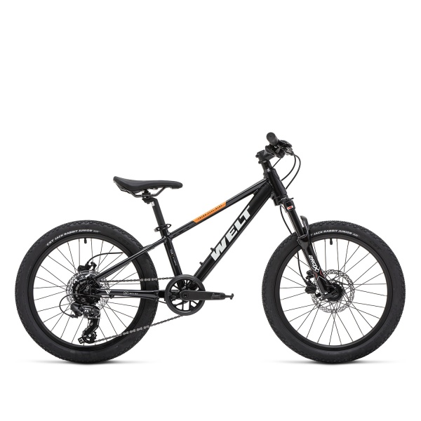 Велосипед Welt Brave 1.0 HD 20 (2026)