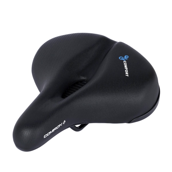 Седло комфортное Comiron LIONHEART Richard I C076-B 260x215.