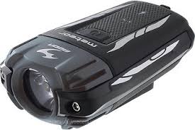 Фонарь передний Moon Meteor 400 (C3 -Black), 400 Лм, 8 режимов, USB‑C