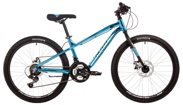 Велосипед Novatrack Prime D 24 (2024)