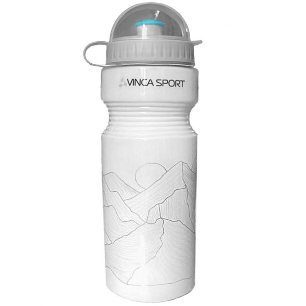 Фляга 750 ml. Vinca Sport, ""Silver lines""