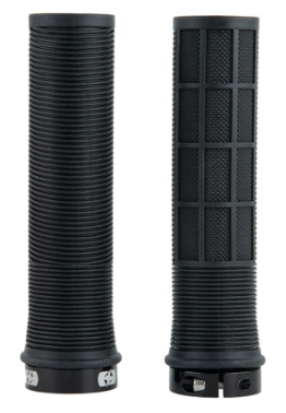 Грипсы Oxford Driver Lock-on MTB, б/р, black