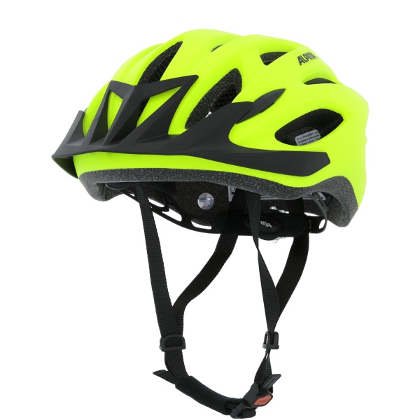 Шлем Alpina Mtb 17 Be-Visible Matt