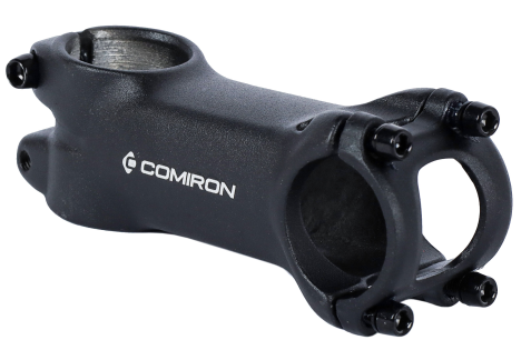 Вынос руля Comiron 3D Алюминий 31.8, rise 8, длина 60мм, матовый чёрный