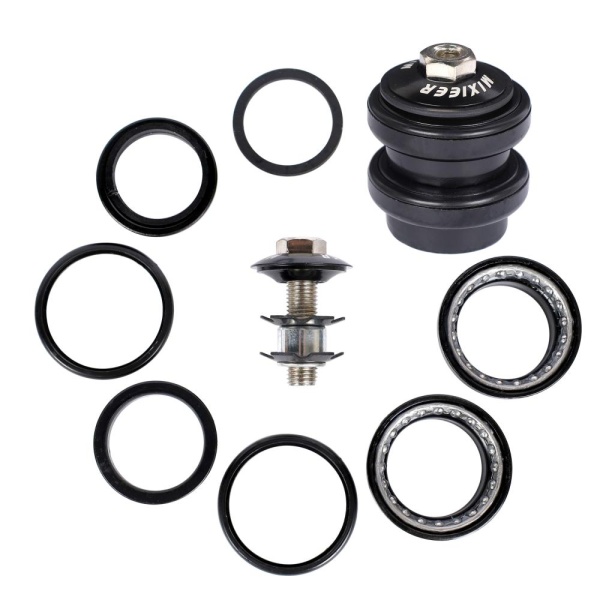 Рулевая колонка MIXIEER QLP-17 ED black