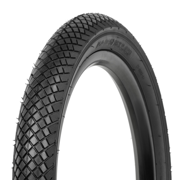 Покрышка 16 ZT-0008 16X2,125" черная