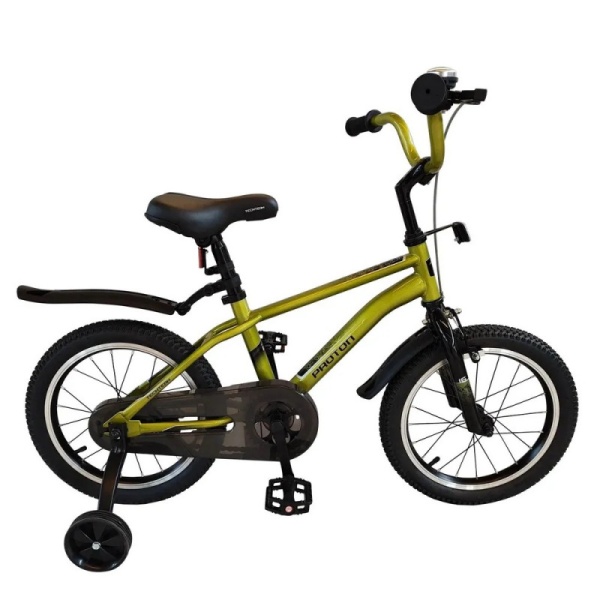 Велосипед TechTeam Proton 18" 