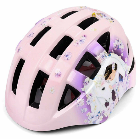 Шлем детский Vinca Sport IN-MOLD "Alice" с регулировкой