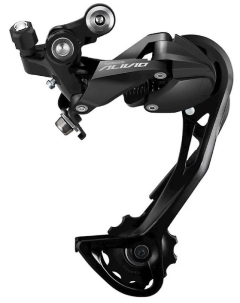 Переключатель задний Shimano RD-M3100  SGS Alivio 9 ск. 