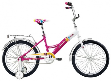 Велосипед Forward Altair City 20 Girl (2016) Велосипед Forward Altair City 20 Girl (2016)