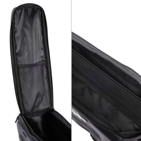 Сумка велосипедная на багажник ESLNF, жёсткий EVA Hard Shell корпус водонепроницаемый