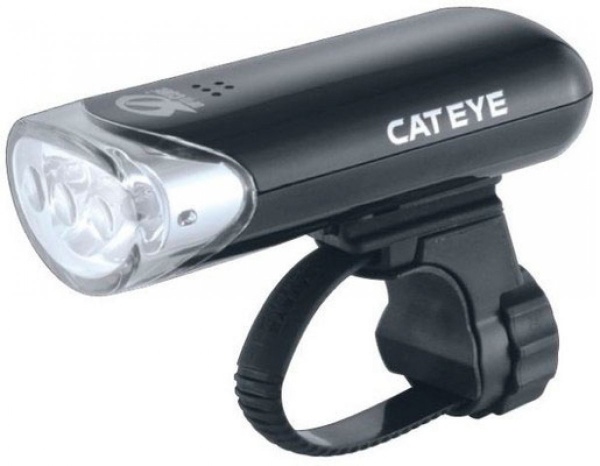 Фонарь передний CAT EYE HL-EL130