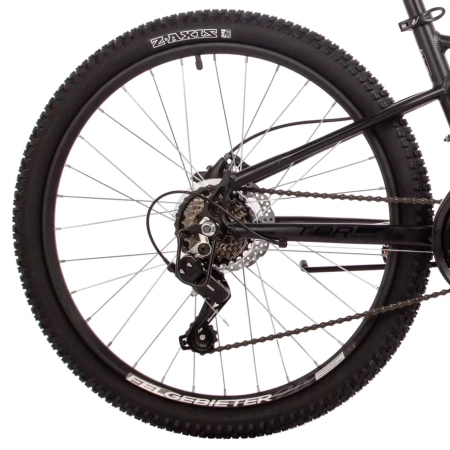 Велосипед Novatrack Tornado HD 24 (2025)