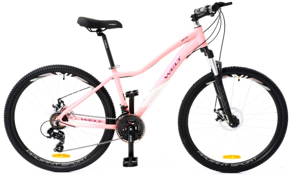 Велосипед Welt Floxy 2.0 D 27 (2022)