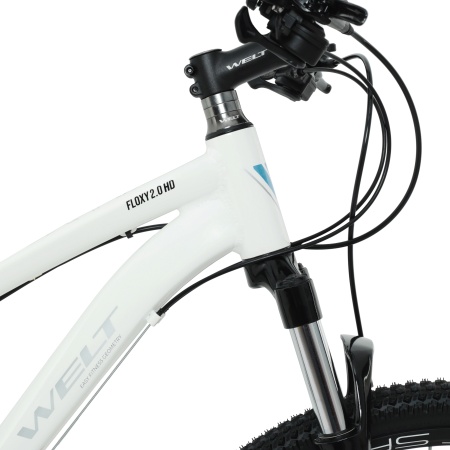 Велосипед Welt Floxy 2.0 HD 27 (2024/)