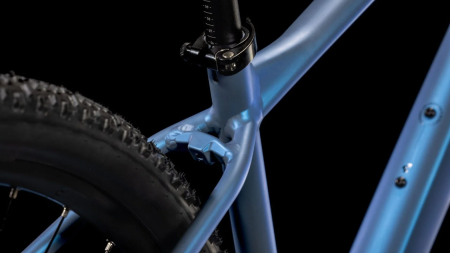 Велосипед Cube Reaction SLX 2025