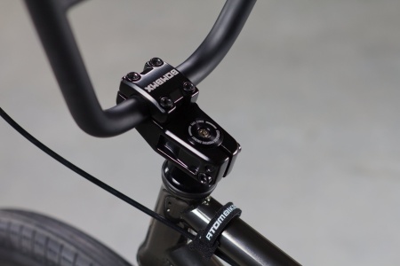 Велосипед Atom Nitro GunChrome 21 (2023)