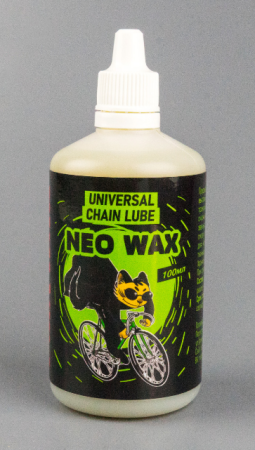 Универсальная смазка MAX WAX для цепи велосипеда Neo Wax 100 мл