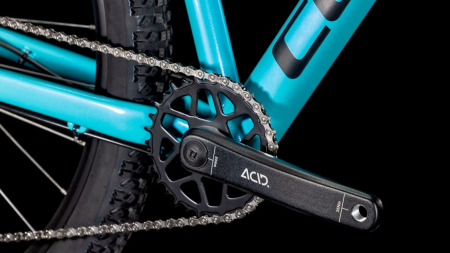 Велосипед Cube Aim Race 2025