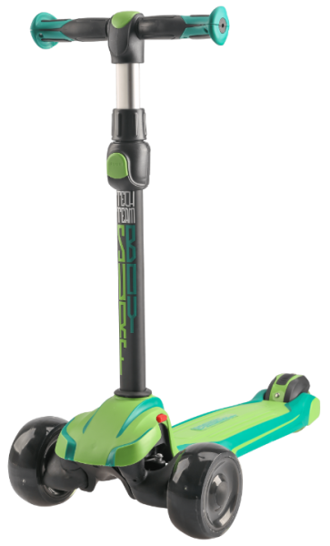 Самокат TechTeam Surf boy green Самокат TechTeam Surf boy green