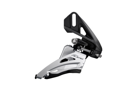 Переключатель передний Shimano FD-M4020 Alivio 2x9sp
