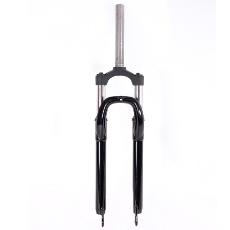 Вилка 29 Easing  ES-245-2 29" шток:1 1/8", под диск. тормоз, ход 100 мм, алюм. корона