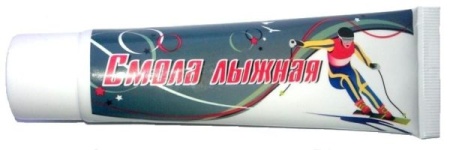 Смола лыжная ламинатная тюбик 50гр