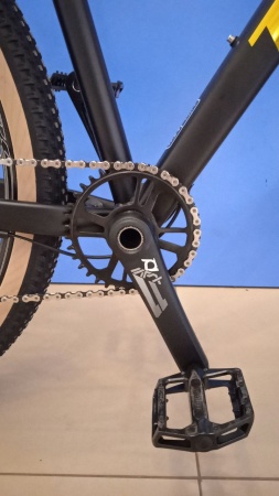 Велосипед Trinx X9 PRO Plus 29 (2023)