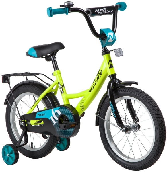 Велосипед Novatrack Vector 16 (2021)